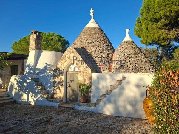 casa indipendente in vendita a San Michele Salentino