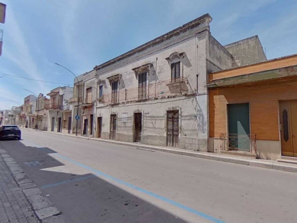 casa indipendente in vendita a San Pancrazio Salentino