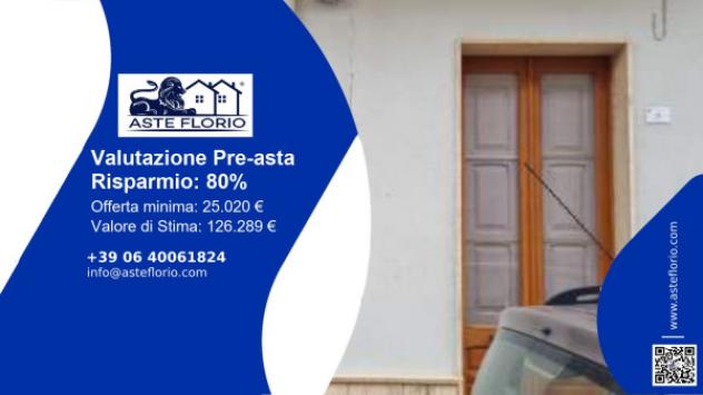 appartamento in vendita a San Pancrazio Salentino