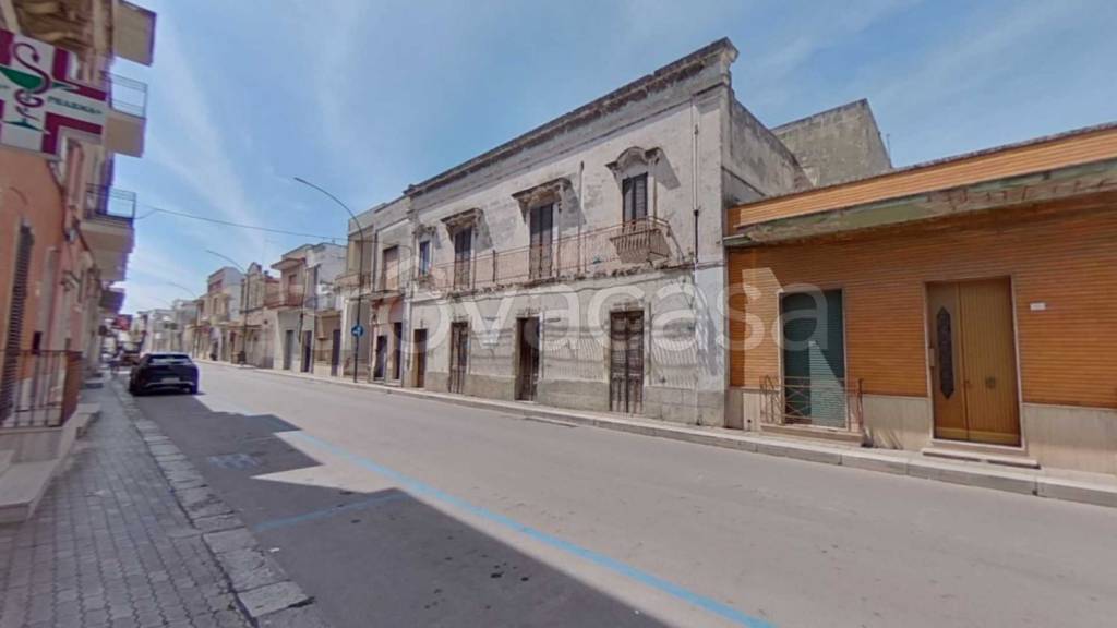 casa indipendente in vendita a San Pancrazio Salentino