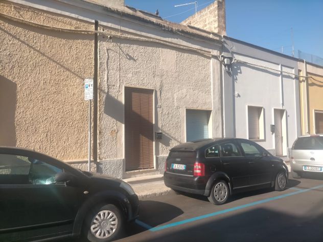 casa indipendente in vendita a San Pancrazio Salentino