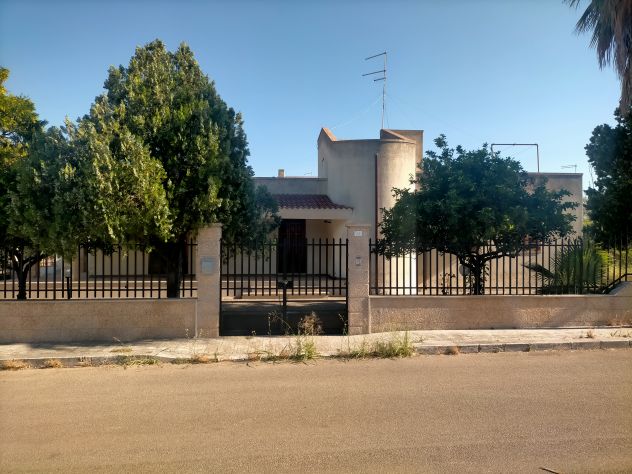 casa indipendente in vendita a San Pancrazio Salentino