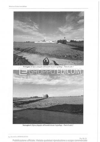 terreno agricolo in vendita a San Pancrazio Salentino
