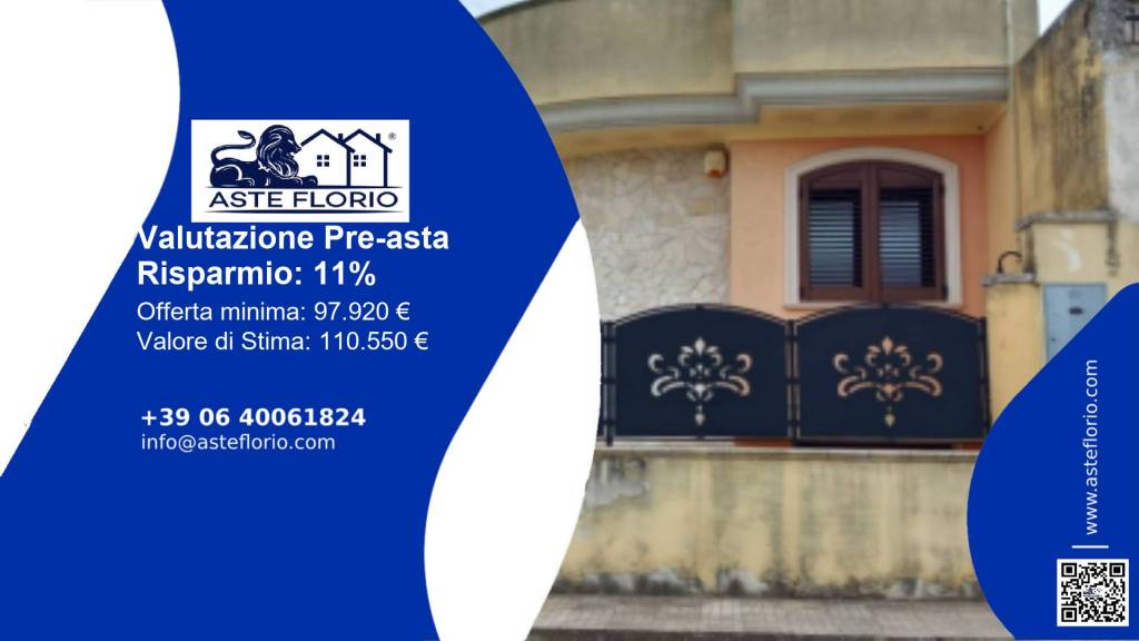 appartamento in vendita a San Pancrazio Salentino