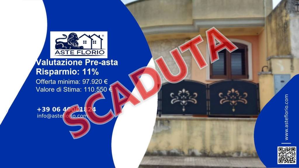 appartamento in vendita a San Pancrazio Salentino