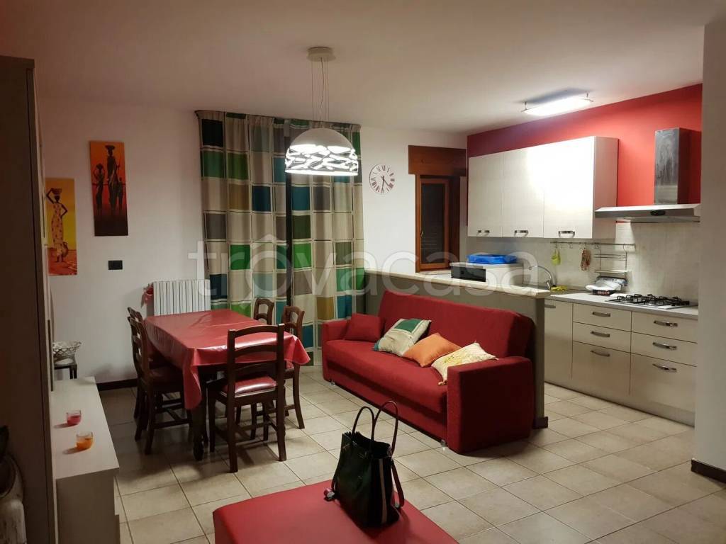 appartamento in vendita a San Pancrazio Salentino