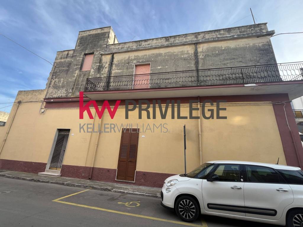 appartamento in vendita a San Pancrazio Salentino