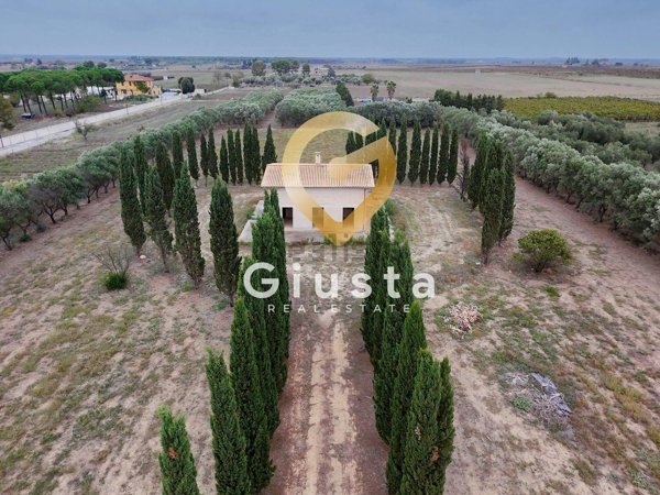 casa indipendente in vendita a San Pancrazio Salentino