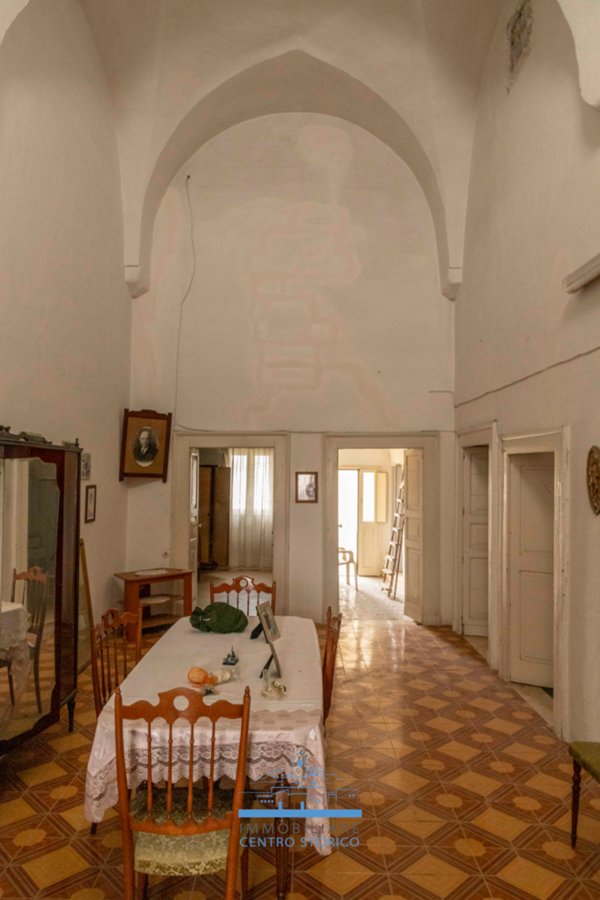 casa indipendente in vendita a San Pancrazio Salentino