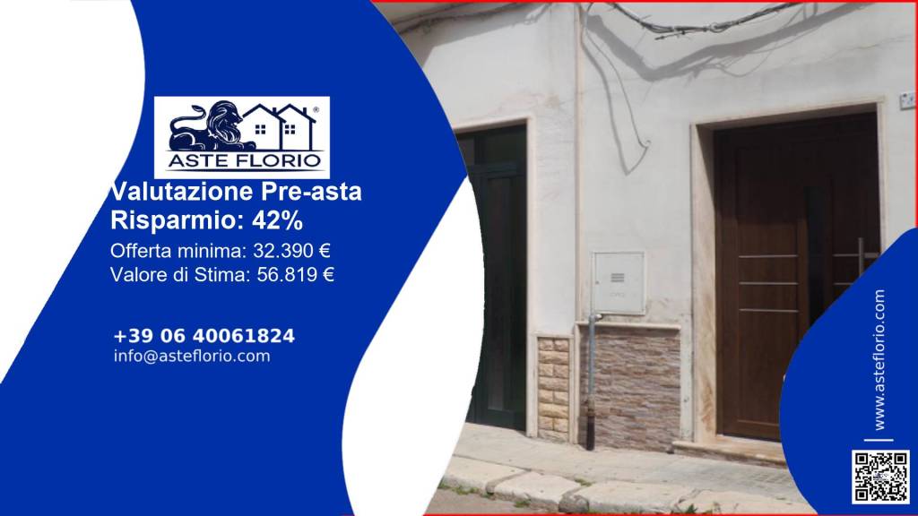 appartamento in vendita a San Pancrazio Salentino