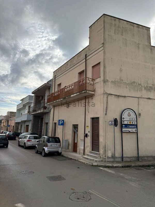 appartamento in vendita a San Pancrazio Salentino