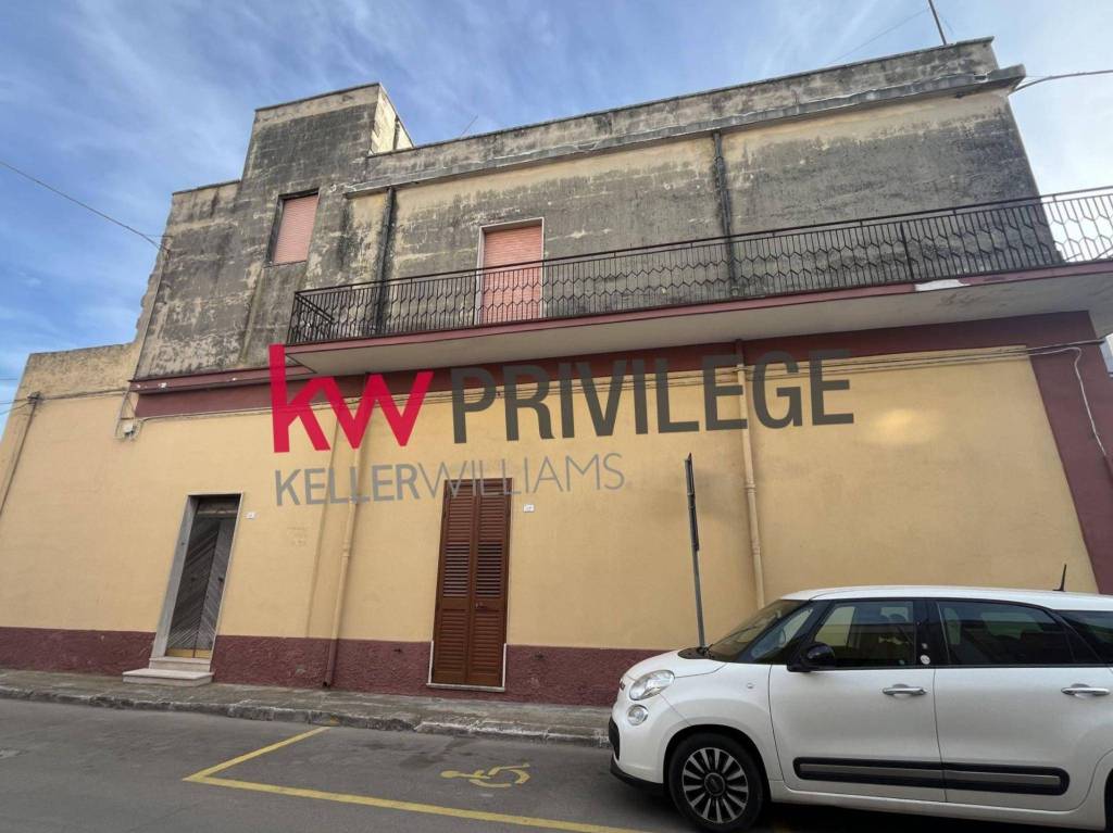 appartamento in vendita a San Pancrazio Salentino