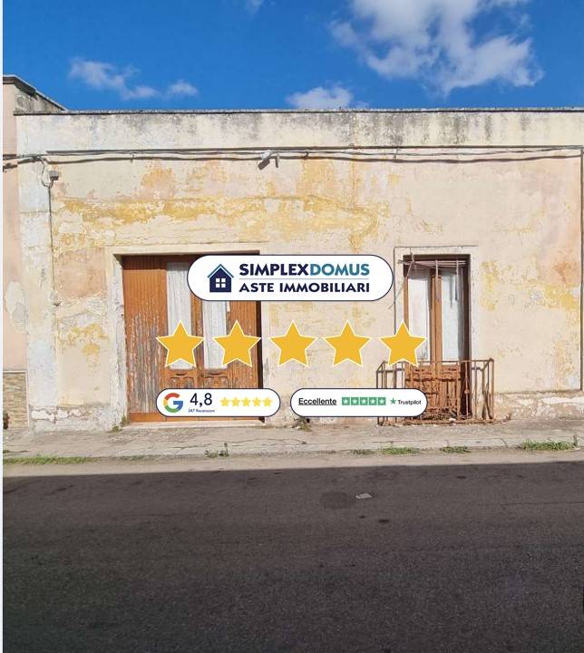 appartamento in vendita a San Pancrazio Salentino