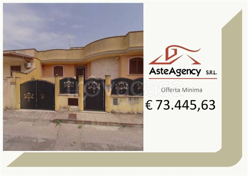 casa indipendente in vendita a San Pancrazio Salentino