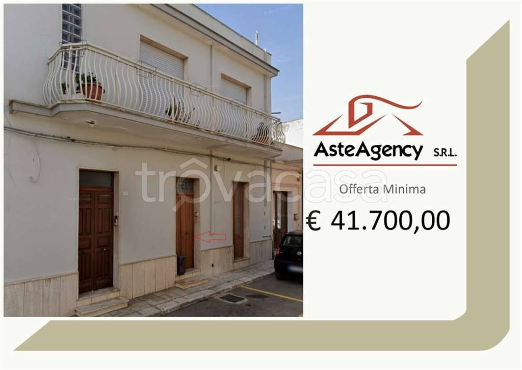 appartamento in vendita a San Pancrazio Salentino