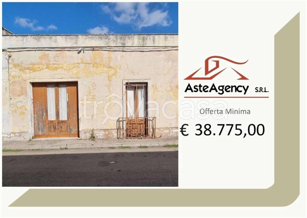 appartamento in vendita a San Pancrazio Salentino