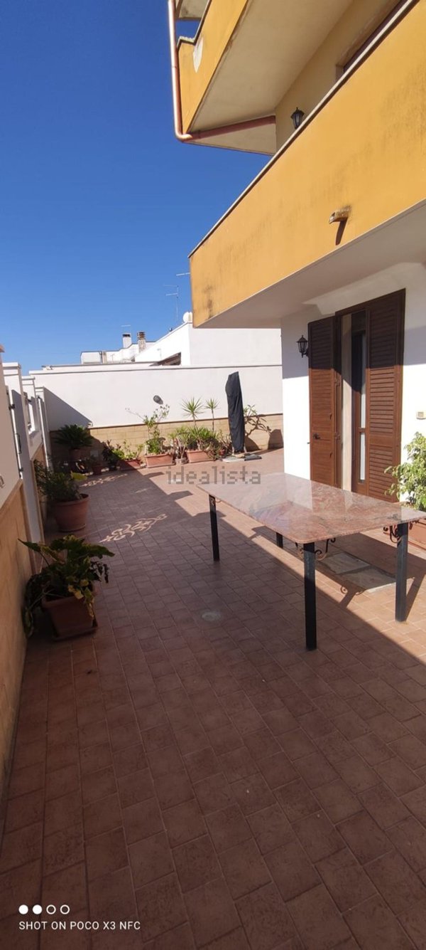 appartamento in vendita a San Pancrazio Salentino