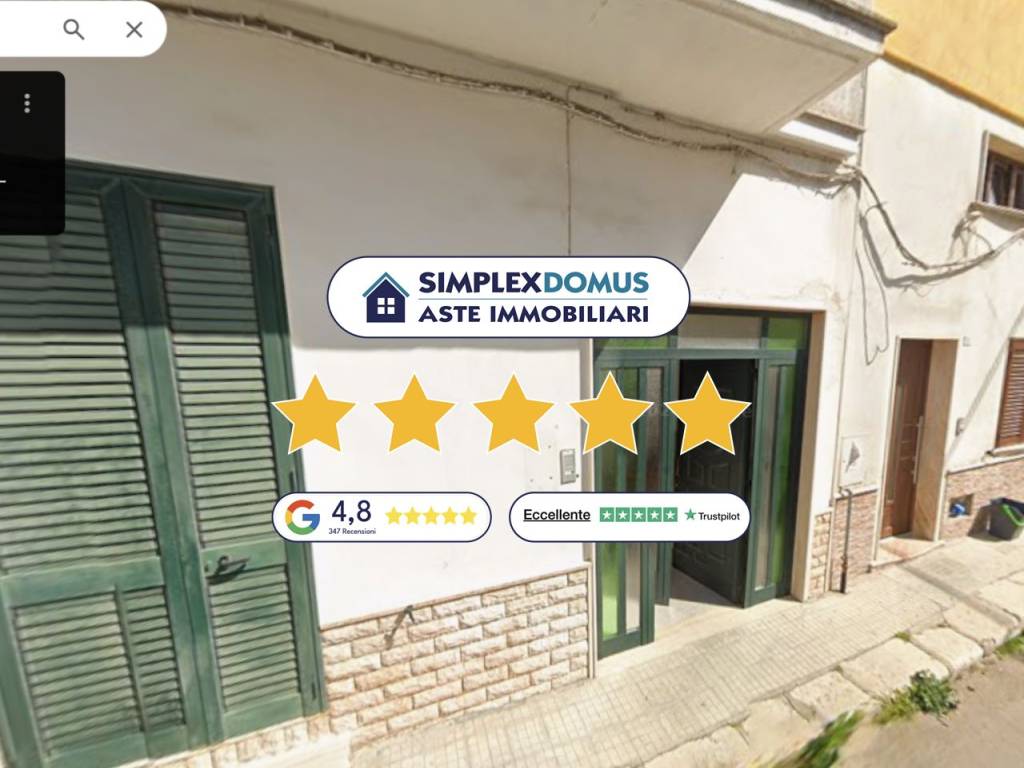 appartamento in vendita a San Pancrazio Salentino