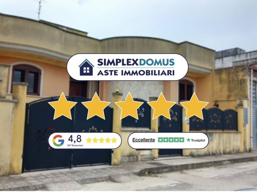 appartamento in vendita a San Pancrazio Salentino