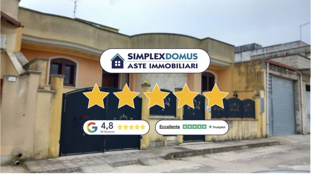 appartamento in vendita a San Pancrazio Salentino