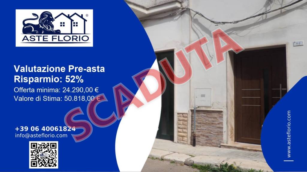 appartamento in vendita a San Pancrazio Salentino