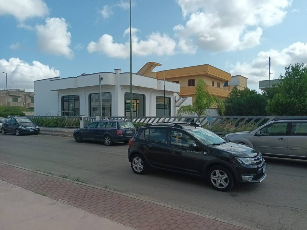 negozio in vendita a San Pancrazio Salentino