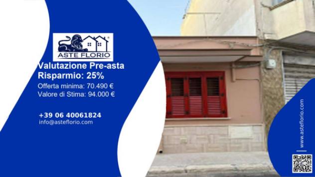 quadrivano in vendita a San Pancrazio Salentino