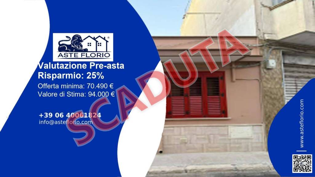appartamento in vendita a San Pancrazio Salentino