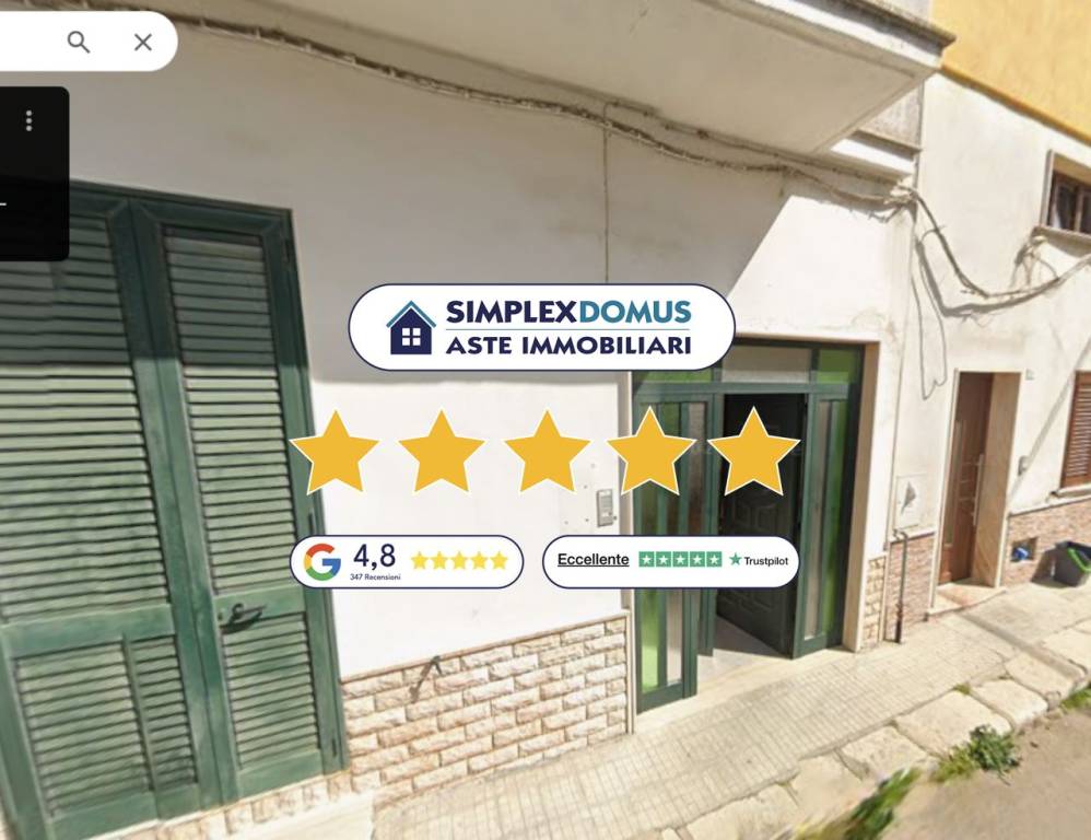 appartamento in vendita a San Pancrazio Salentino