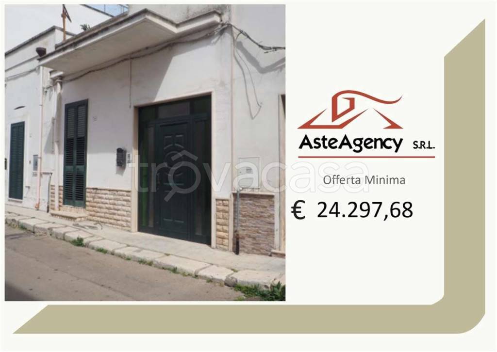 appartamento in vendita a San Pancrazio Salentino