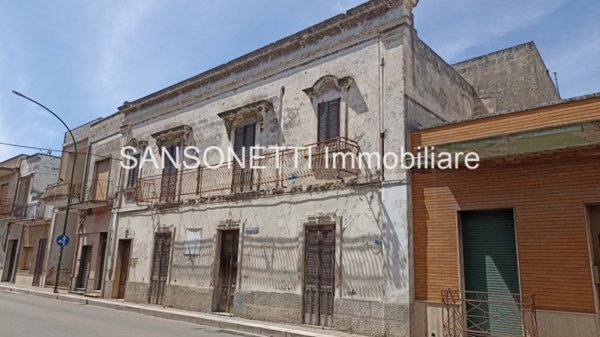 locale commerciale in vendita a San Pancrazio Salentino