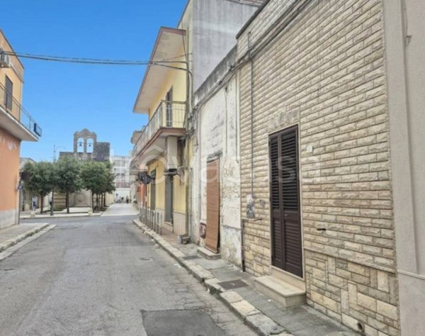 appartamento in vendita a San Pancrazio Salentino
