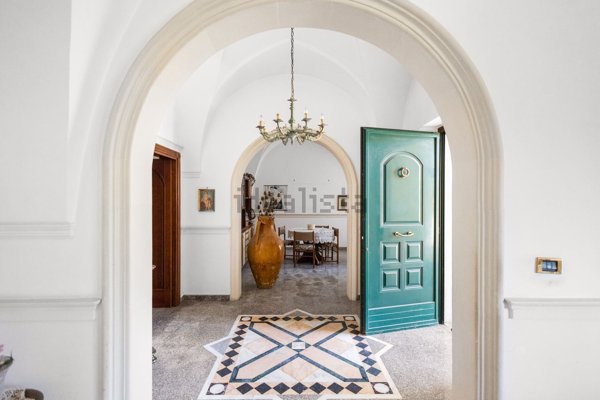casa indipendente in vendita a San Pancrazio Salentino