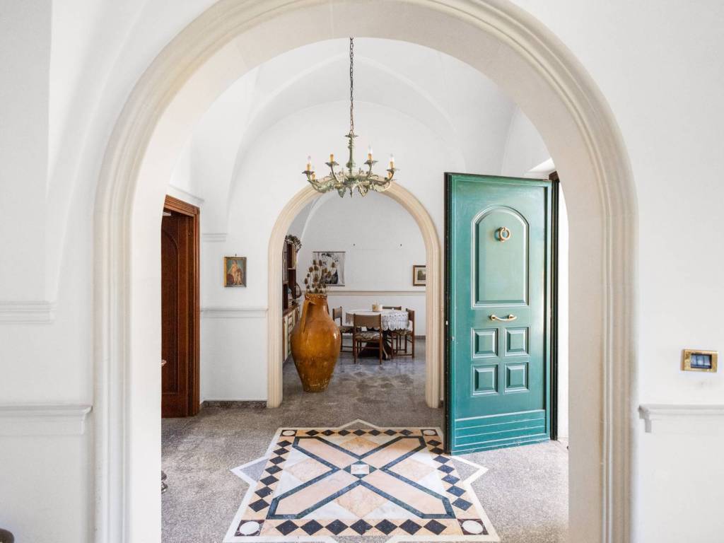 casa indipendente in vendita a San Pancrazio Salentino
