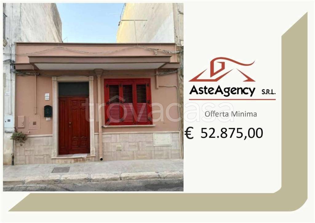 appartamento in vendita a San Pancrazio Salentino