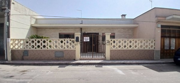 casa indipendente in vendita a San Pancrazio Salentino