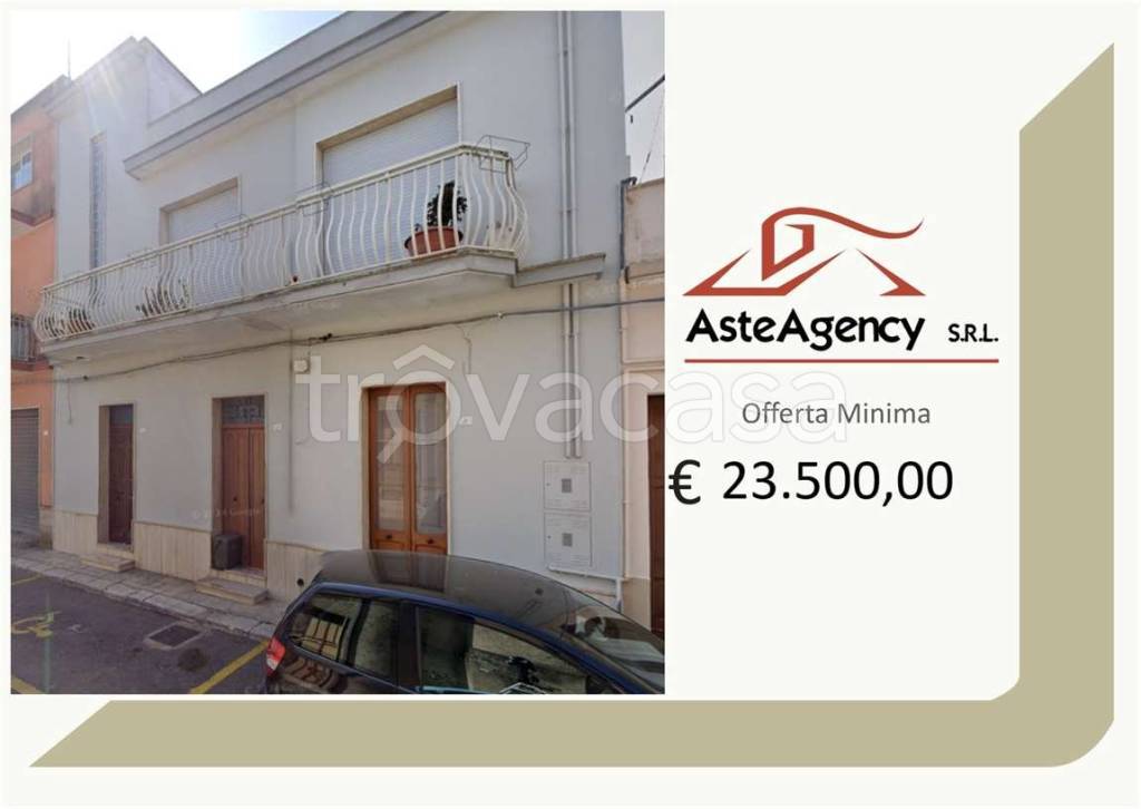 appartamento in vendita a San Pancrazio Salentino