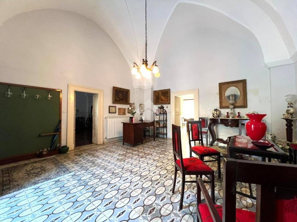 casa indipendente in vendita a San Pancrazio Salentino