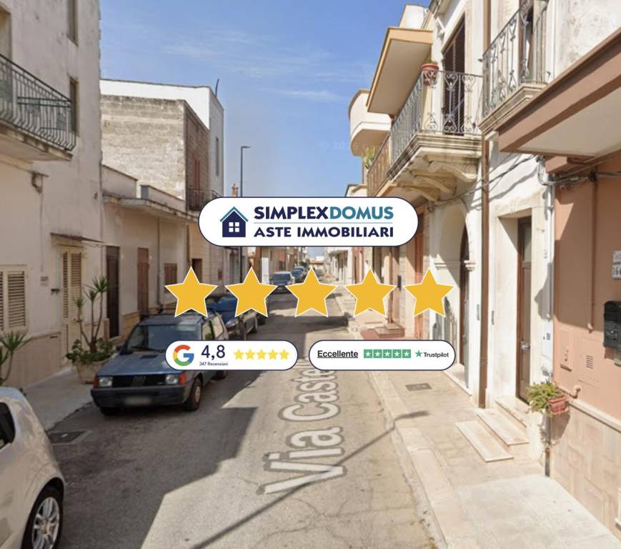 appartamento in vendita a San Pancrazio Salentino