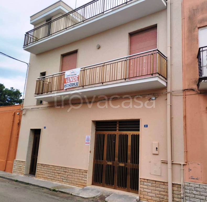 casa indipendente in vendita a San Pietro Vernotico