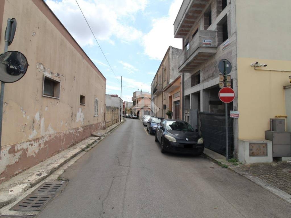 casa indipendente in vendita a San Pietro Vernotico