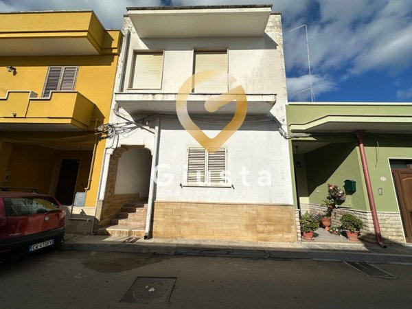 casa indipendente in vendita a San Pietro Vernotico