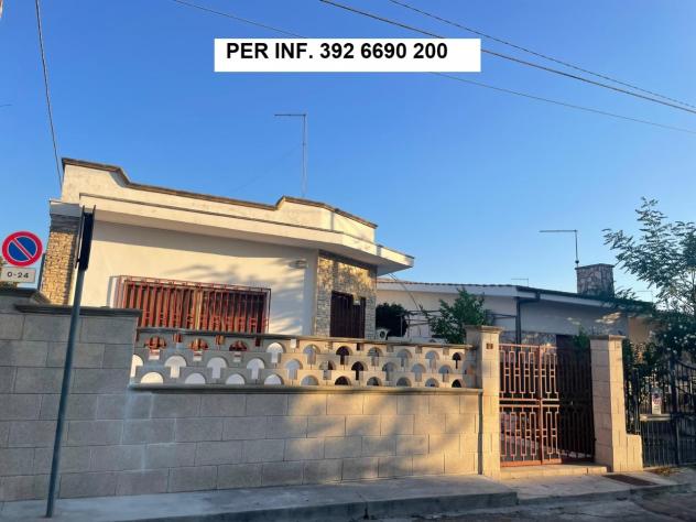 casa indipendente in vendita a San Pietro Vernotico in zona Campo di Mare