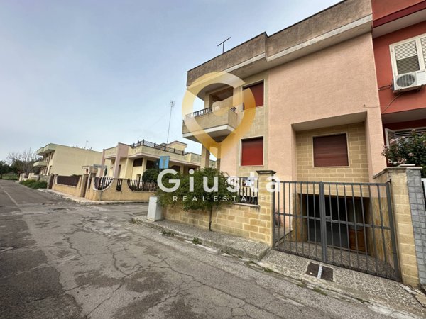 casa indipendente in vendita a San Pietro Vernotico