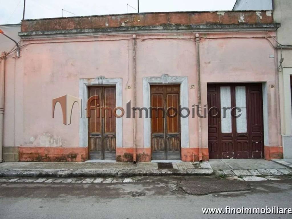 casa indipendente in vendita a San Pietro Vernotico
