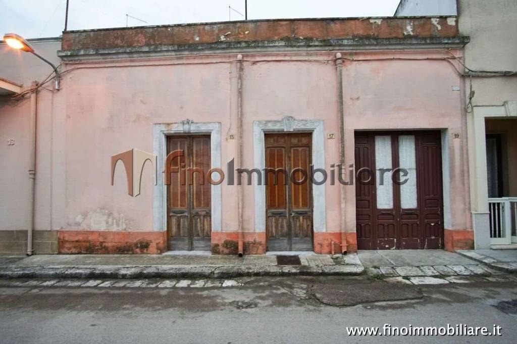 casa indipendente in vendita a San Pietro Vernotico