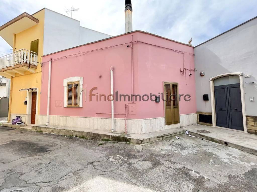 casa indipendente in vendita a San Pietro Vernotico