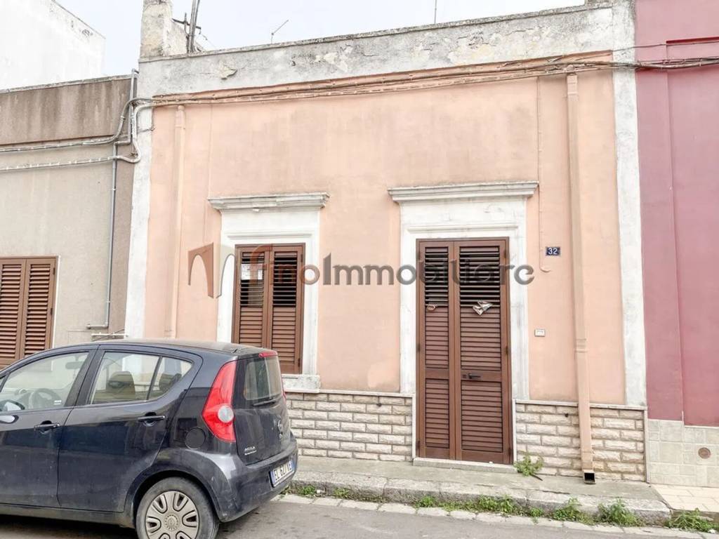 casa indipendente in vendita a San Pietro Vernotico