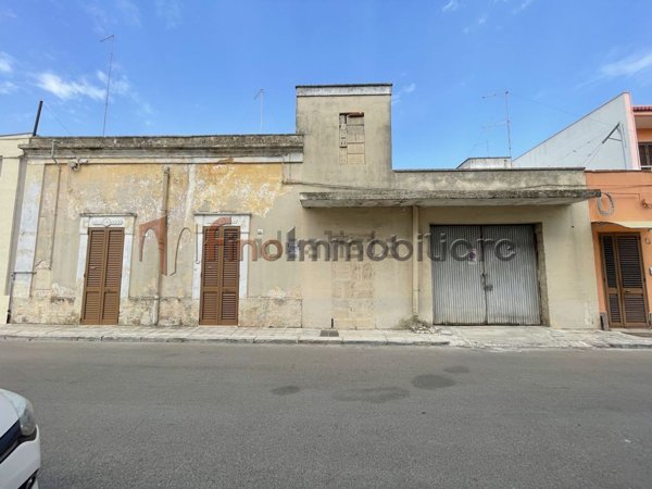 casa indipendente in vendita a San Pietro Vernotico