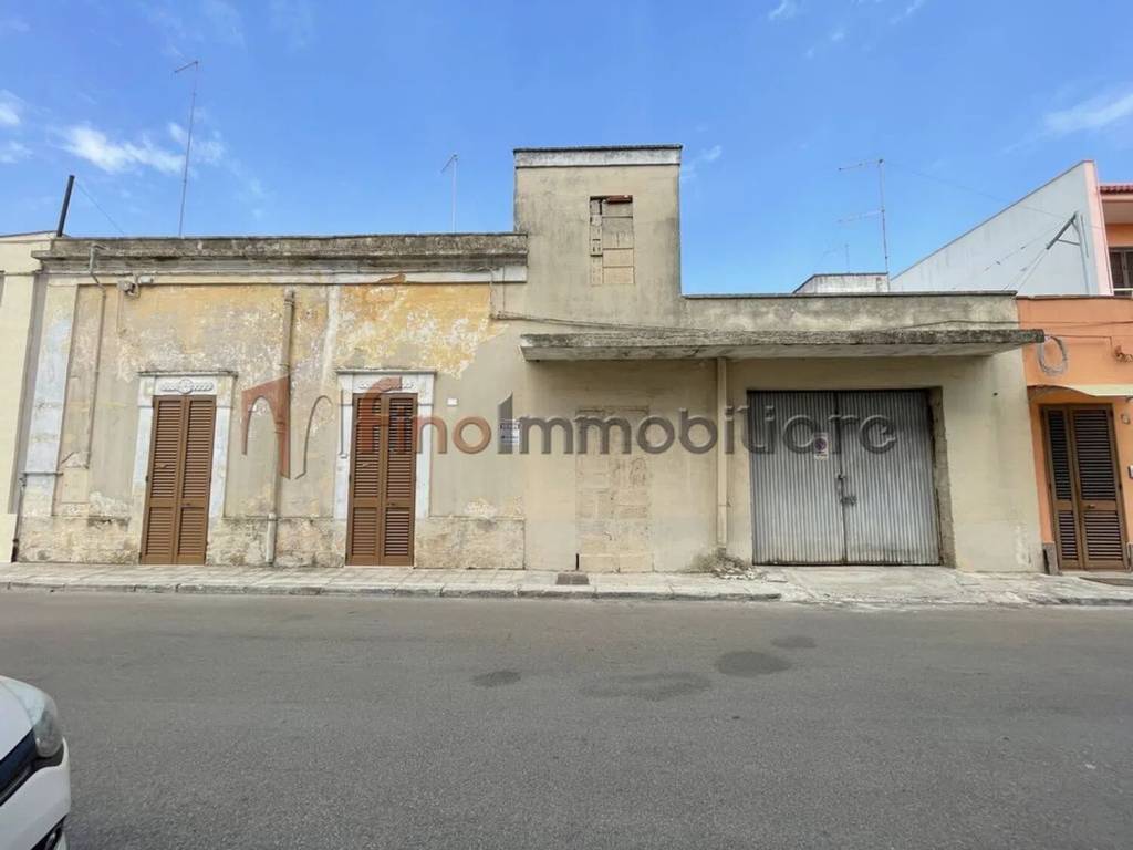 casa indipendente in vendita a San Pietro Vernotico